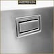 image 5 of Austen & Co. Orla Stainless Steel 1.5 Bowl Kitchen Sink, Right Hand Main Bowl, Inset & Undermount