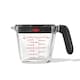 image 1 of OXO Good Grips 500ml Glass Measuring Cup With Lid