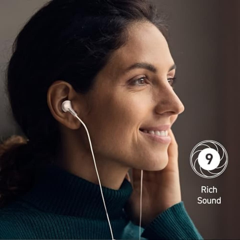 image 1 of Panasonic In Ear Earphones