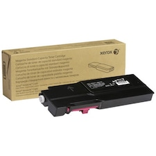 Xerox Magenta Standard Capacity Toner Cartridge 2.5k pages for VLC400/ VLC405 - 106R03503 N/A