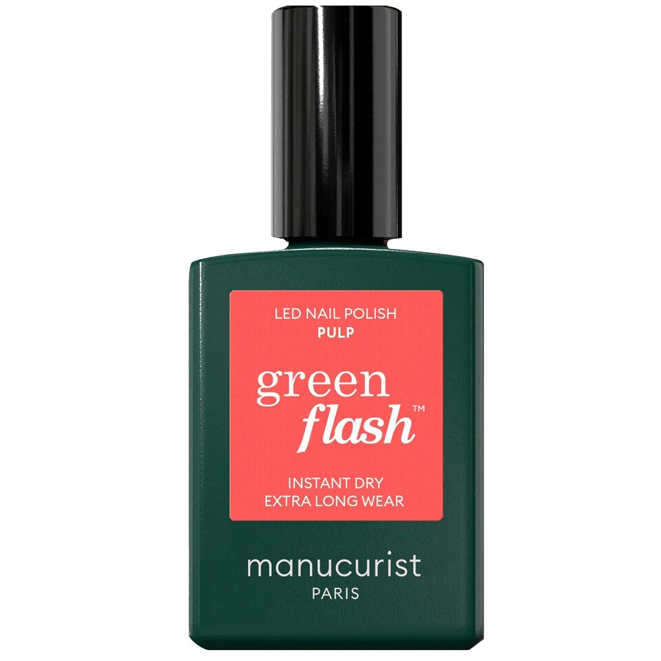 image 1 of Manucurist Gel Nail Polish Oranges 15ml Orange | Bois De Rose