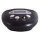 image 5 of Acctim Eclipse Alarm Clock Black