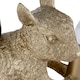image 5 of Set of 2 Squirrel - Gold Squirrel Table Lamps | Gold | Medium | 2