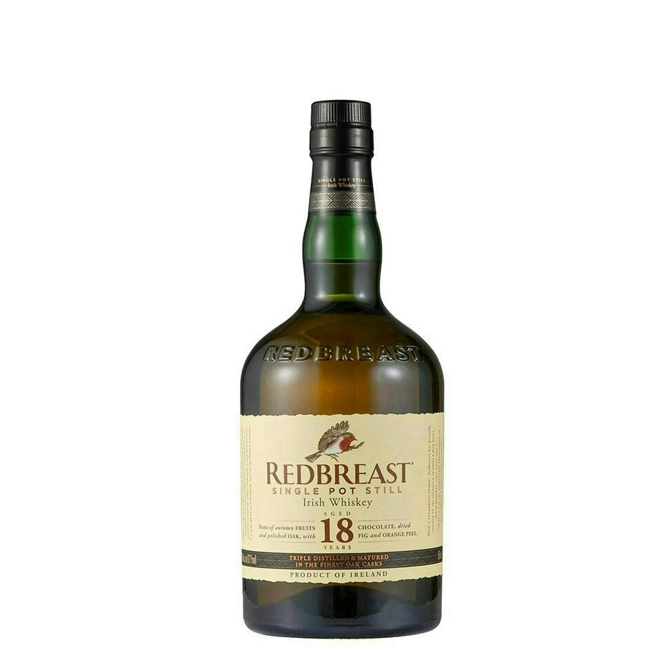image 1 of Redbreast 18 Years Whiskey