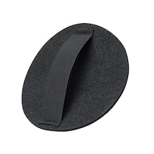 Flexipads World Class Hand Sanding Holder Disc - Multi Colour - 125mm