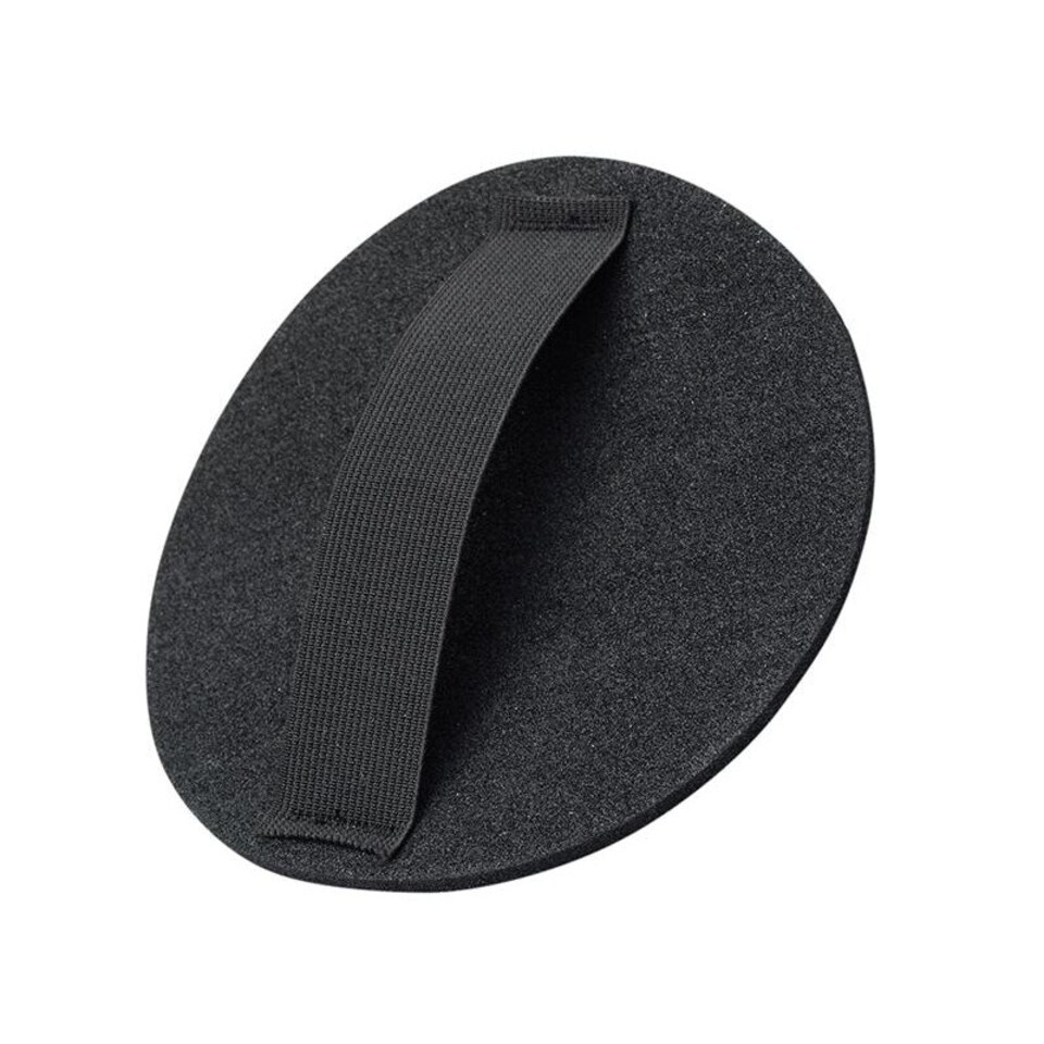 Flexipads World Class Hand Sanding Holder Disc - Multi Colour - 125mm