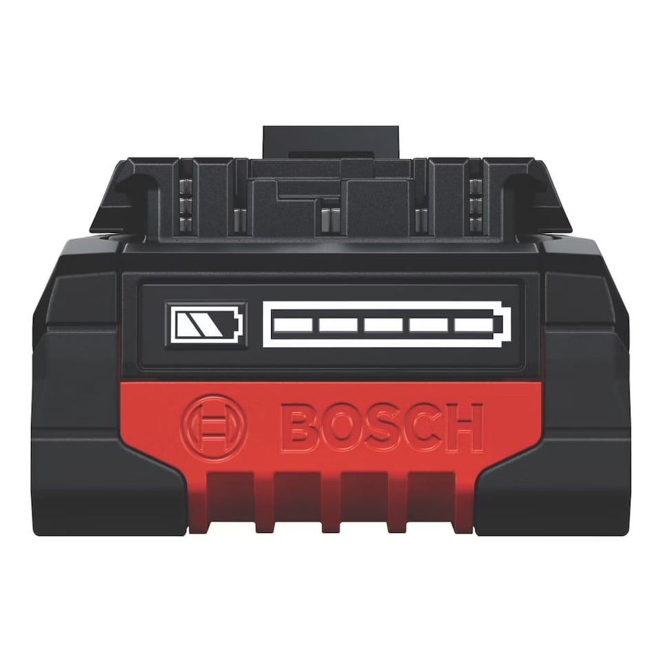 image 1 of Bosch Professional GBA 18v ProCORE 4.0Ah Battery 1600A016GB
