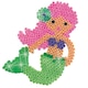 image 3 of SES Creative Mermaid Iron On Beads