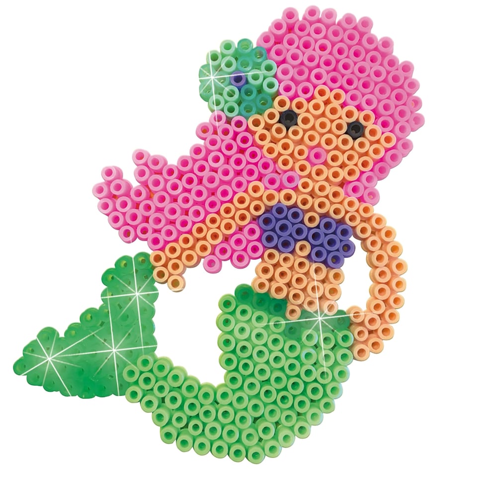 image 1 of SES Creative Mermaid Iron On Beads