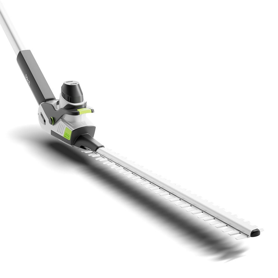 image 1 of Gtech HT50 Pole Hedge Trimmer and GT50 Grass Edge Trimmer Bundle
