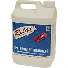 Plastica Relax 5kg Spa Bromine Granules