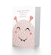 image 2 of Toddler Little Monster Mum Mother Happy Birthday Greeting Card