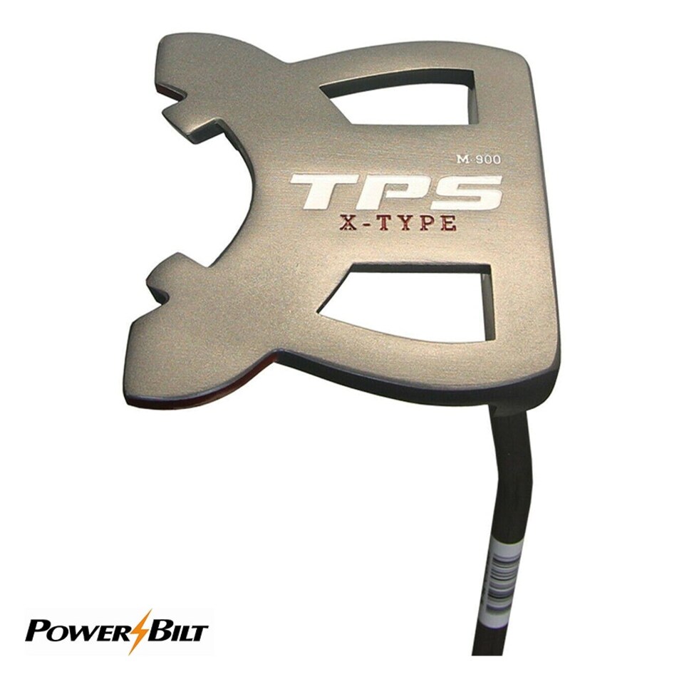 image 1 of Powerbilt TPS X-Type M900 Putter R/H