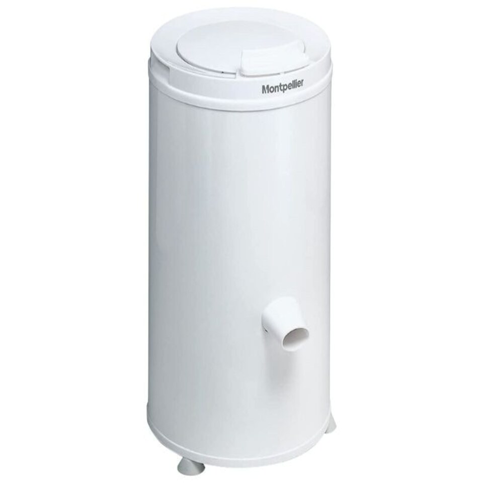 Montpellier MSD2800W 3kg Spin Dryer  White