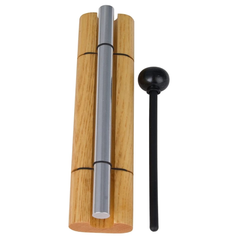 image 1 of Woodstock Meditation Desk Chime - Zenergy