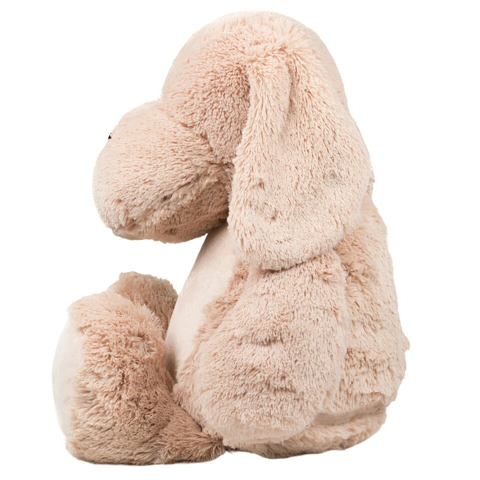 image 1 of Mumbles Dog Plush Toy - Brown - One Size
