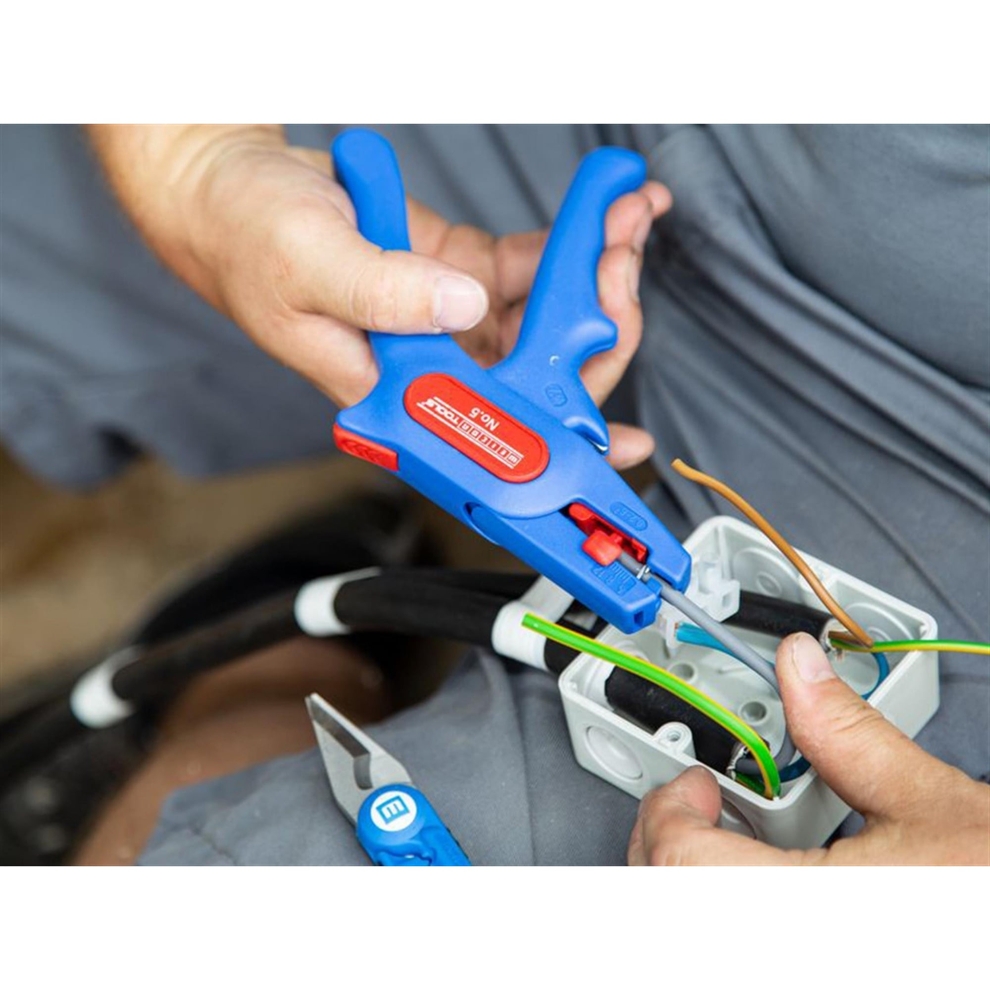 Weicon Wire Stripper No. 5 Multi Multi Colour 1