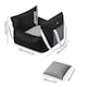 image 3 of Skylos Dog Car Seat Travel Bed Carrier Portable Pet Booster Seat Washable