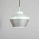 image 3 of BHS Lexi 1 Light Pendant, Pewter