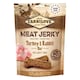 image 2 of Carnilove Jerky Turkey & Rabbit Bar 100g (3 Packs)