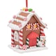 image 3 of Widdop Gifts Set of 2 Light Up Gingerbread House Christmas Decorations