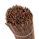 image 8 of Natural Willow Outdoor Garden Fencing Screen Roll 1m x 4m