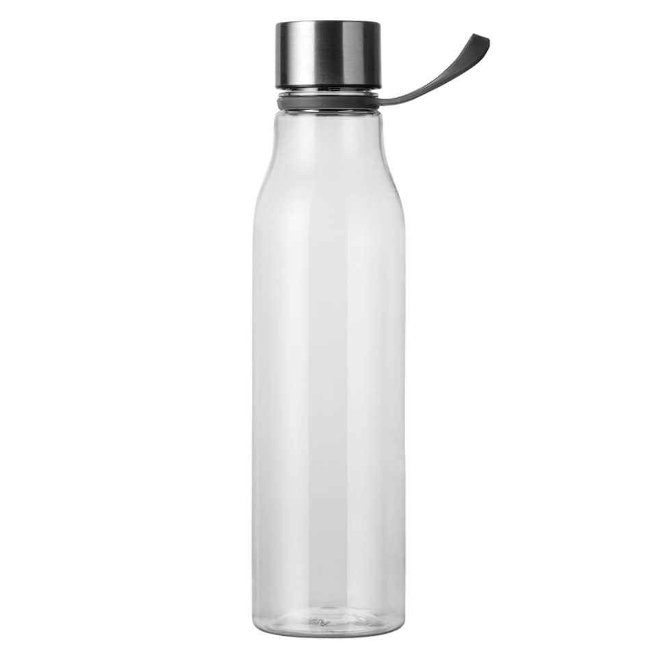 image 1 of Vinga Lean Recycled 800ml Water Bottle - Transparent - One Size Clear | One Size