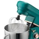 image 5 of Cooks Professional Stand Mixer | Blue | Teal & Copper