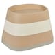 image 7 of Dog Cat Pet Home Kitten Kennel Animal Shelter Weatherproof Indoor Outdoor House | Multi | Mocca | 1
