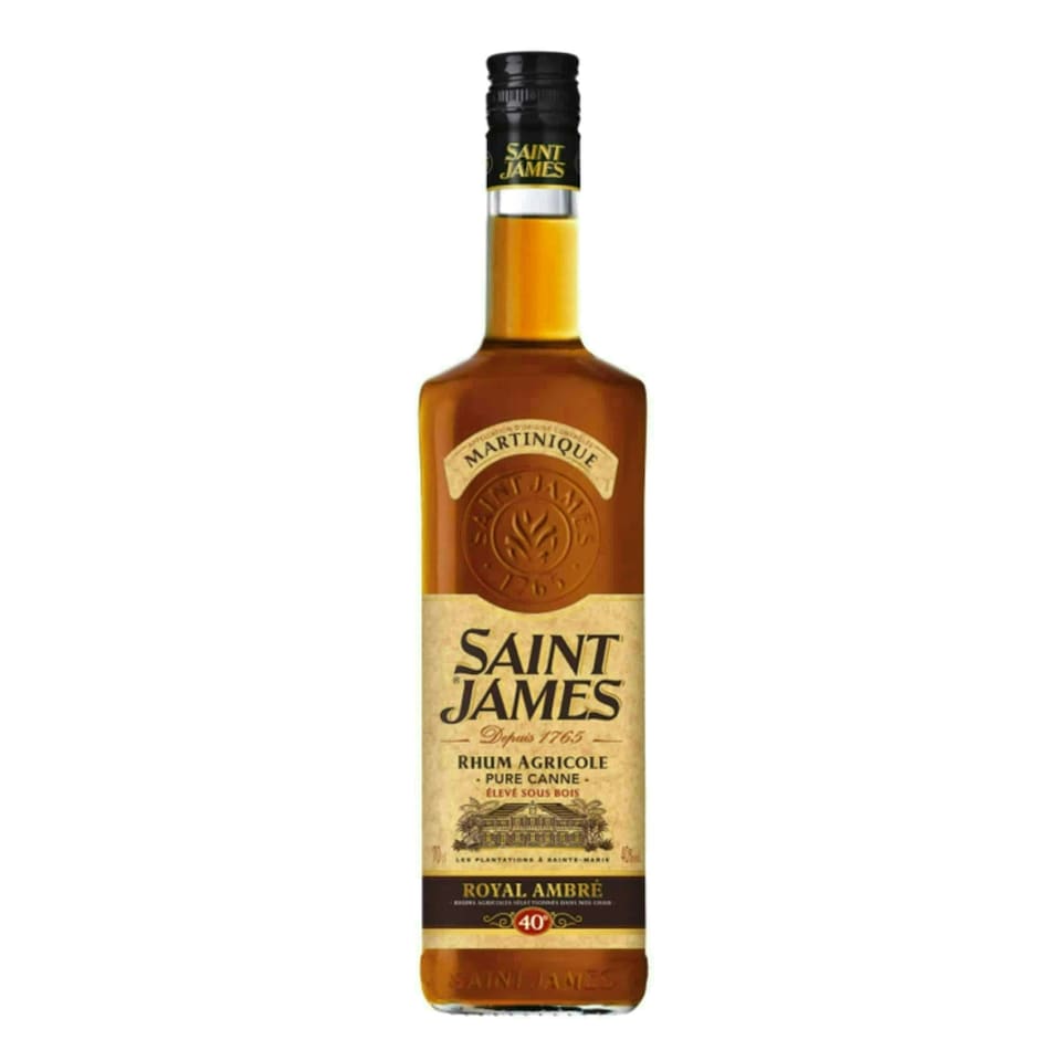 image 1 of Saint James Royal Agricole Ambre Rhum