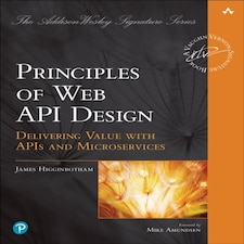 Principles Of Web Api Design