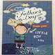 image 6 of HAPPY father`s Day from your LITTLE BOY (Son) xxx... Cute Greeting Card