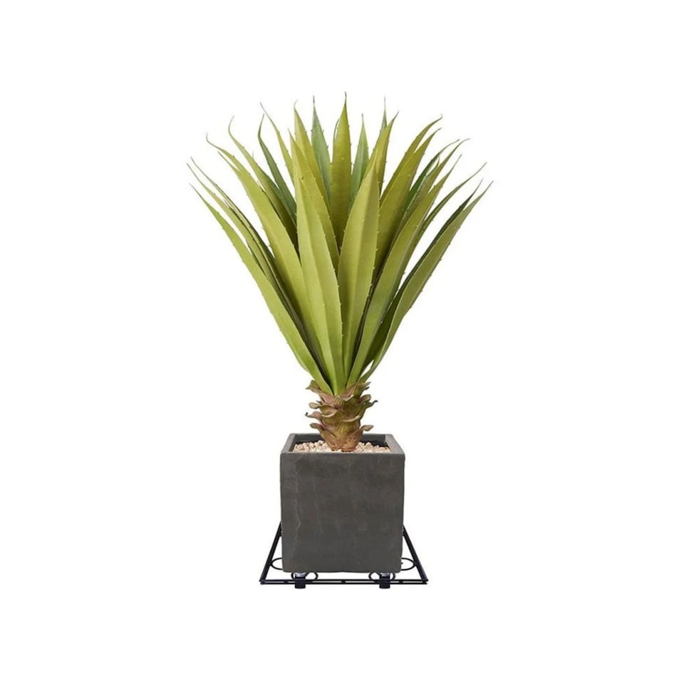 image 1 of Garden Pride Extra Large Heavy Duty Pot Caddy - Square 22" - Black Pack of 1