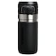 image 1 of Quick-Flip Water Bottle 0.47L | Black | Black | Not provided