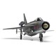 image 2 of Airfix English Electric Lightning F.6 Military Aircraft Model Kit Scale 1-48