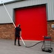 image 3 of Maxblast Gutter Vacuum Poles 7.2m