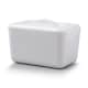 image 5 of Zeal Melamine Insulated Butter Dish with Lid Orange | Neon Orange