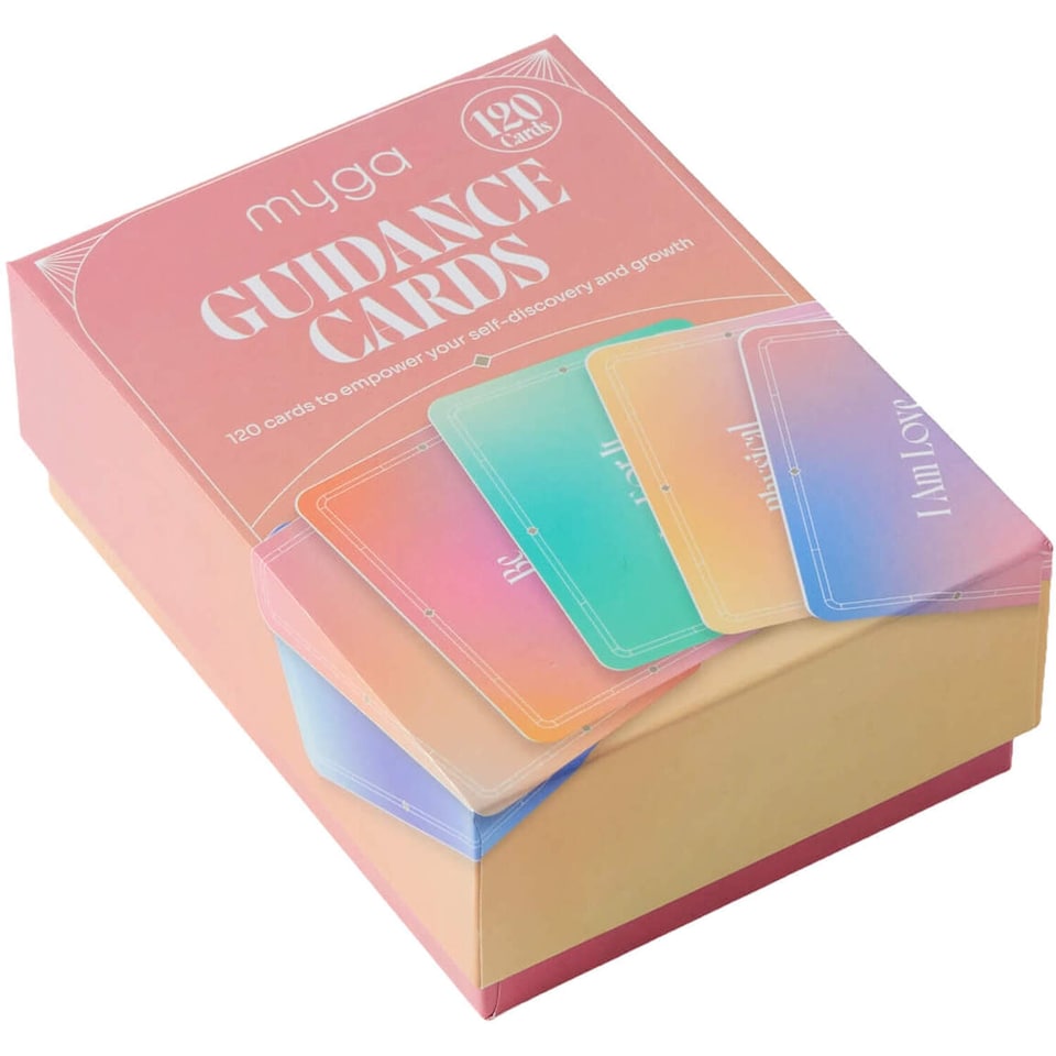 image 1 of Myga Guidance Soul Cards