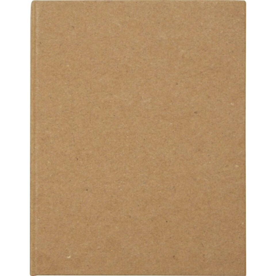 image 1 of Sandal Memo Pad (Pack of 250) - Beige - One Size