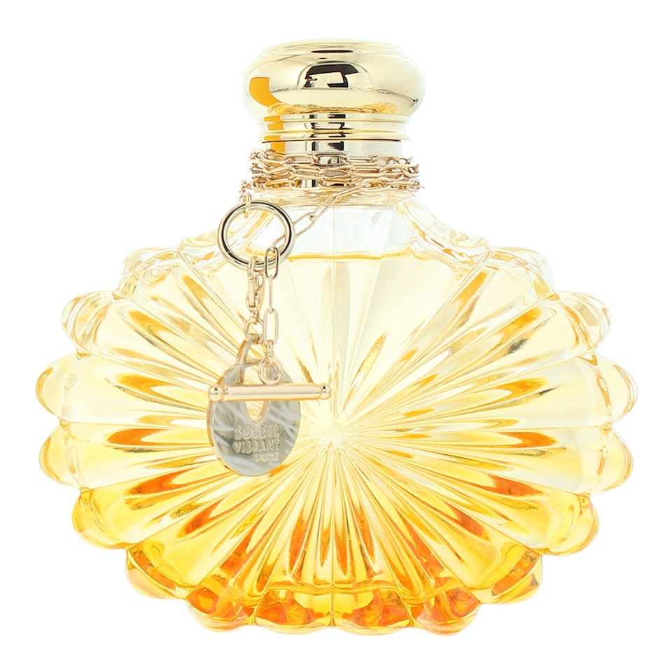 image 1 of Lalique Soleil Vibrant Eau de Parfum 100ml Spray for Her