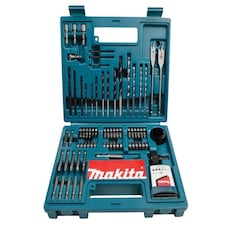 B-53811 Drill & Screwdriver Bit Accessory Set, 100 Piece - MAKB53811