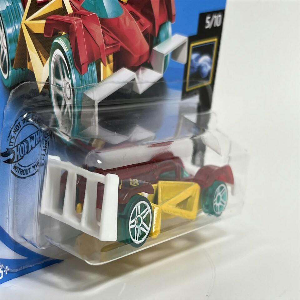 image 1 of Hot Wheels Flash Drive X Raycers 1:64 FYF36D520 B2