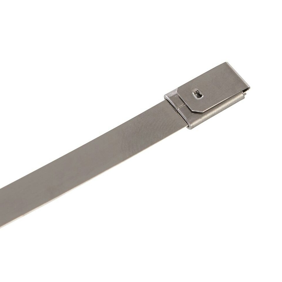 image 1 of Fixman - Roller Ball Ties 50pce - 300mm