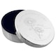 image 5 of Personalised April Birth Flower Round Trinket Box