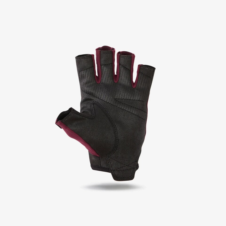 image 1 of Decathlon Durable Weight Training Gloves