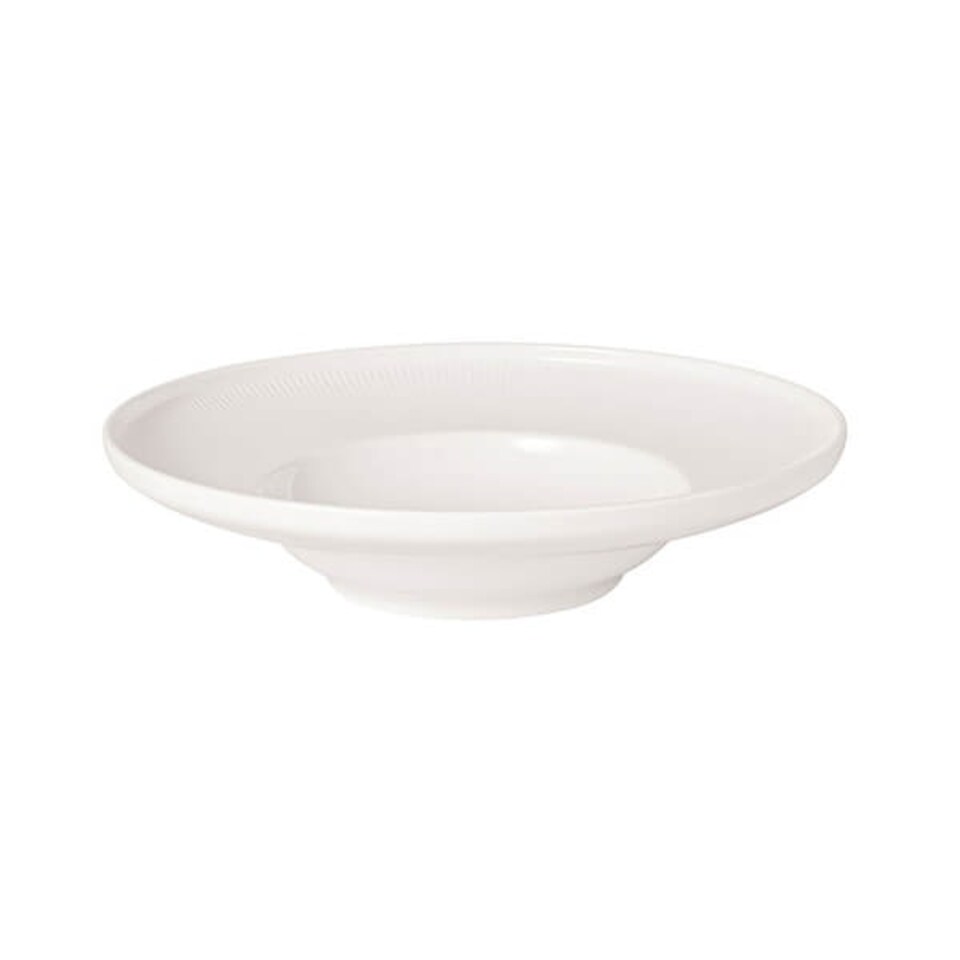 image 1 of Villeroy & Boch Afina 25cm Deep Plate