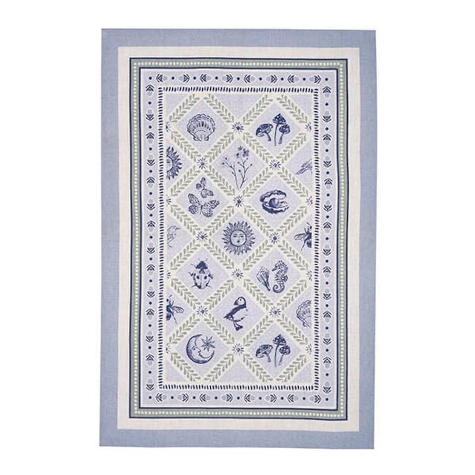 Ulster Weavers Copriteiera In Cotone Con Fogliame RHS – Imbottito E Con Passante, 13,7 X 10,6 Cm - 4