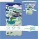 image 3 of Time To Party Roar-Some Birthday! Pop Up Greeting Card