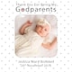 image 7 of Personalised Godparents Photo Upload Coaster Card Godmother Thank You