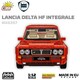 image 5 of COBI Lancia Delta HF Intg. brick model car - COBI 24357 - 2068 bricks